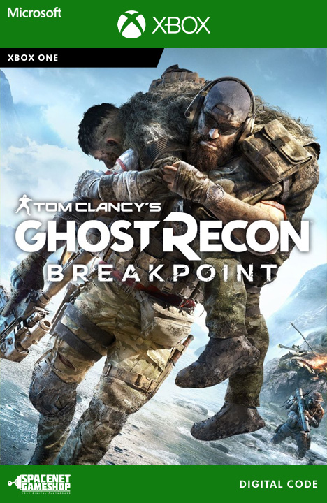 Tom Clancy's: Ghost Recon Breakpoint XBOX CD-Key